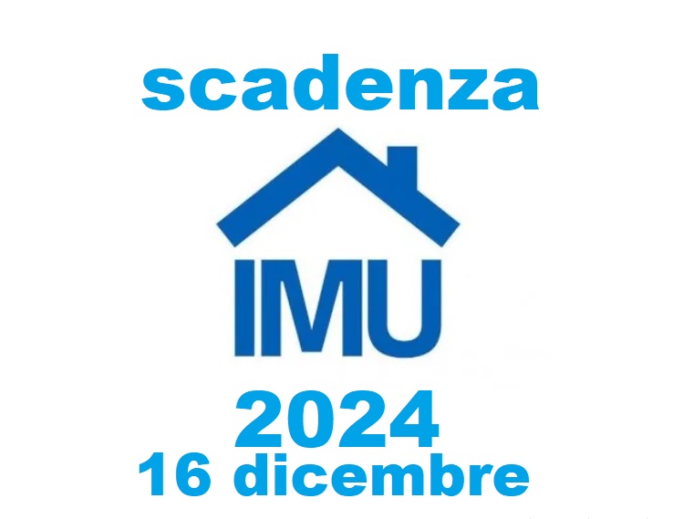 AVVISO SCADENZA 2^ RATA IMU