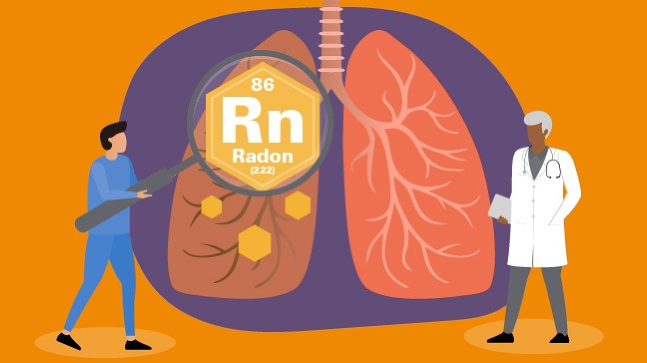 PREVENZIONE DEL RISCHIO RADON