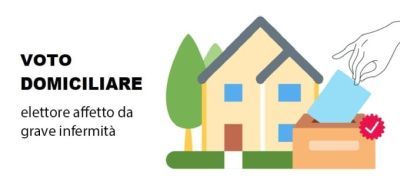 Voto domiciliare